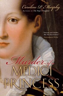 Couverture_Murder of a Medici Princess