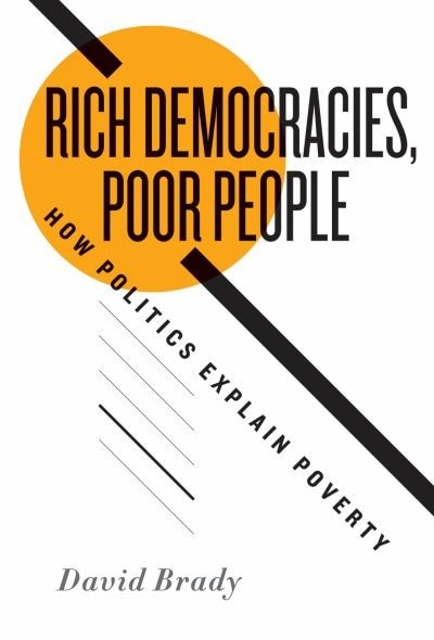 Front cover_Rich Democracies, Poor People