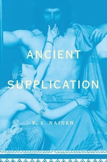 Front cover_Ancient Supplication