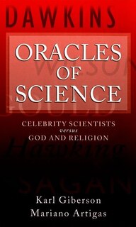 Front cover_Oracles of Science