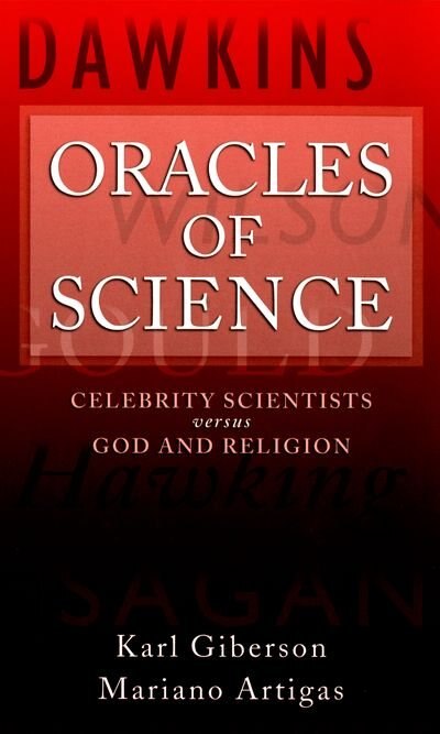 Front cover_Oracles of Science