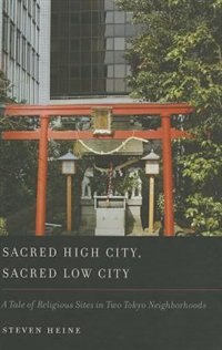 Couverture_Sacred High City, Sacred Low City