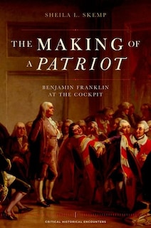 Front cover_The Making of a Patriot