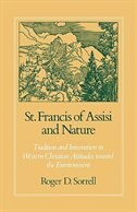 Front cover_St. Francis Of Assisi And Nature