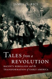 Couverture_Tales from a Revolution