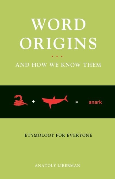 Couverture_Word Origins... And How We Know Them