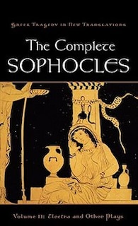 Couverture_The Complete Sophocles