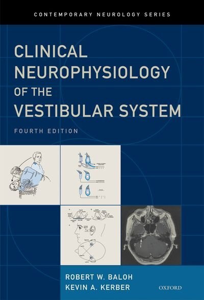 Couverture_Clinical Neurophysiology of the Vestibular System
