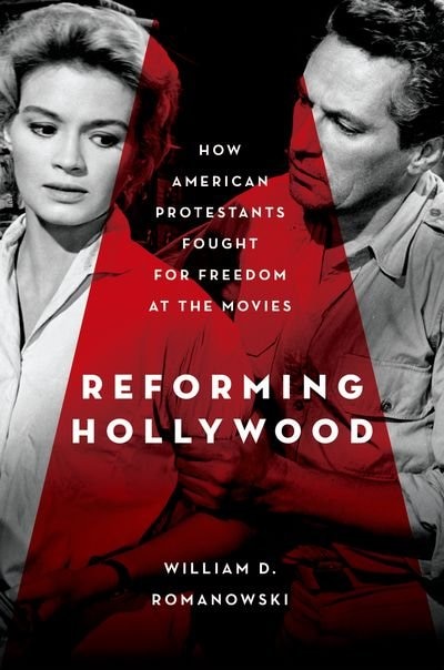 Front cover_Reforming Hollywood