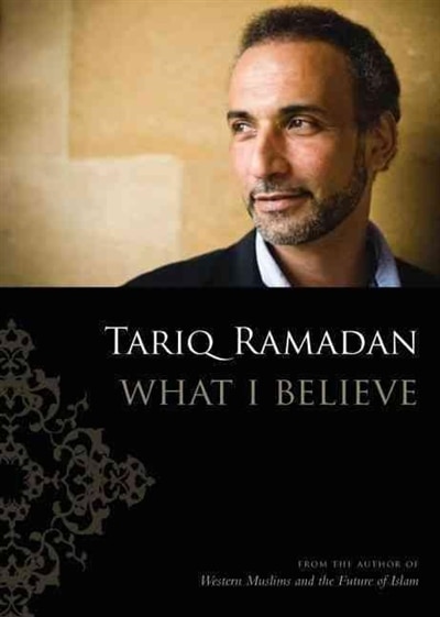 Front cover_What I Believe