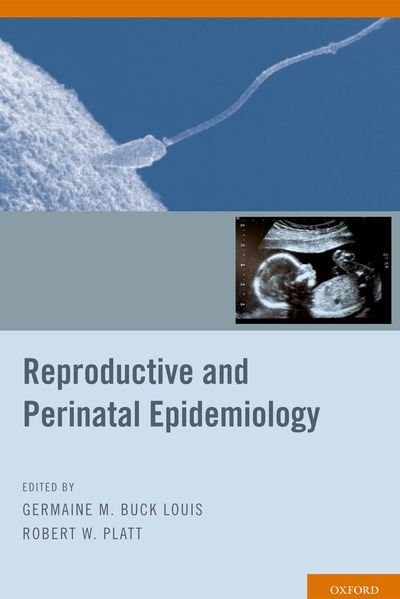 Couverture_Reproductive and Perinatal Epidemiology