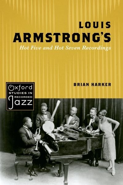 Front cover_Louis Armstrong's Hot Five and Hot Seven Recordings