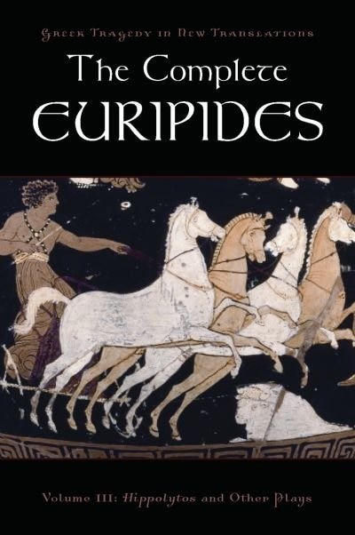 Front cover_The Complete Euripides