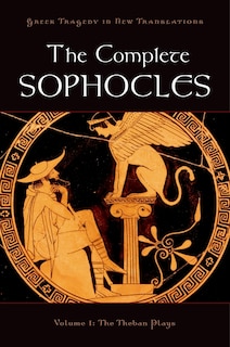 Couverture_The Complete Sophocles