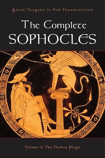 Couverture_The Complete Sophocles