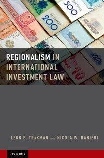 Couverture_Regionalism in International Investment Law
