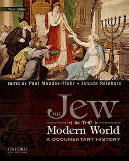 Front cover_The Jew in the Modern World