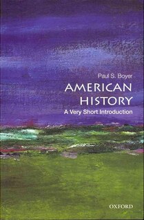 Front cover_American History
