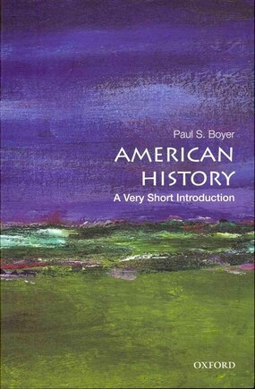 American History: A Very Short Introduction