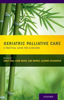 Front cover_Geriatric Palliative Care