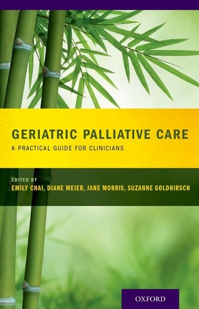 Front cover_Geriatric Palliative Care
