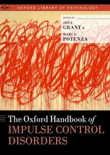 Couverture_The Oxford Handbook of Impulse Control Disorders
