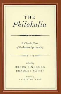 Couverture_The Philokalia