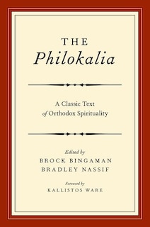 Couverture_The Philokalia