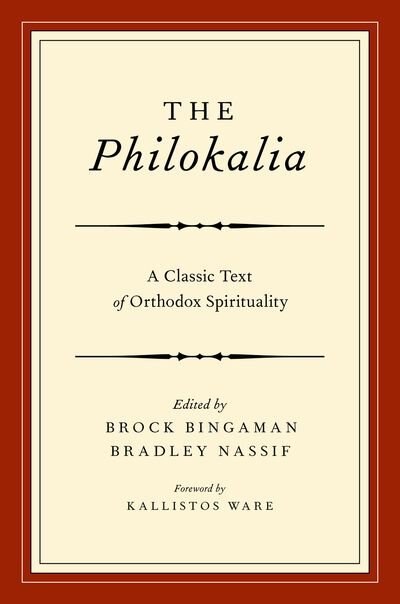 Couverture_The Philokalia