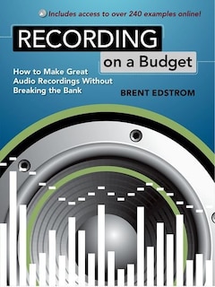 Front cover_Recording on a Budget