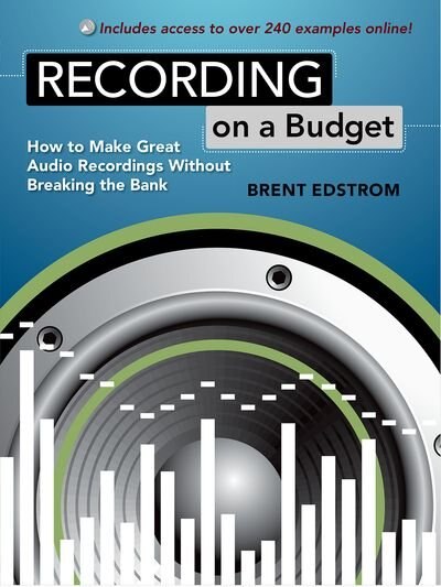 Front cover_Recording on a Budget