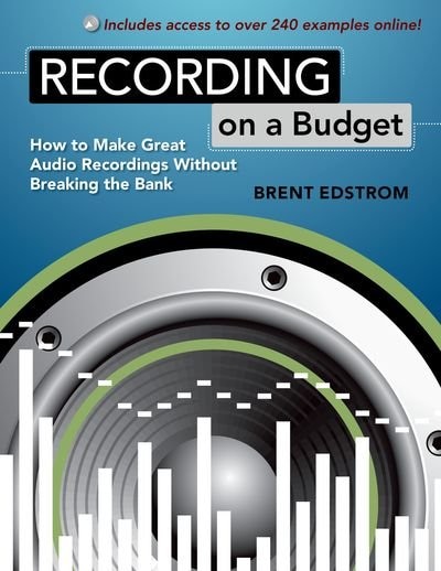 Couverture_Recording on a Budget