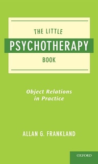 Front cover_The Little Psychotherapy Book