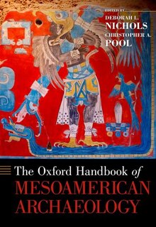 Couverture_The Oxford Handbook of Mesoamerican Archaeology