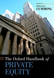 Front cover_The Oxford Handbook of Private Equity
