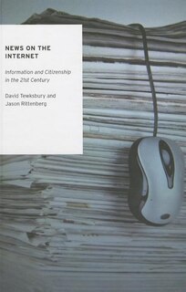 Front cover_News on the Internet