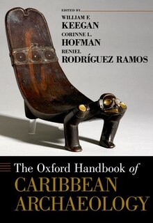 Couverture_The Oxford Handbook of Caribbean Archaeology