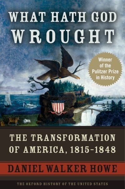 Front cover_What Hath God Wrought