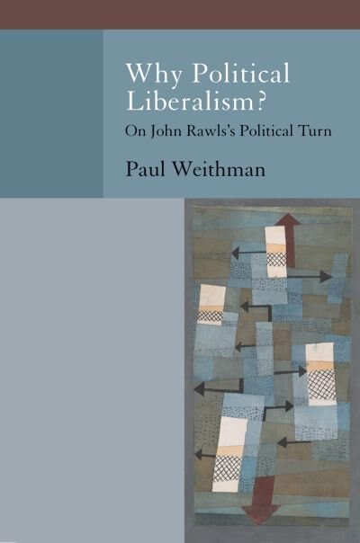 Front cover_Why Political Liberalism?