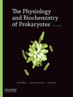 Front cover_The Physiology and Biochemistry of Prokaryotes