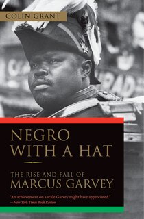 Front cover_Negro with a Hat