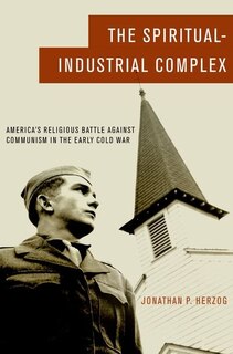 Front cover_The Spiritual-Industrial Complex