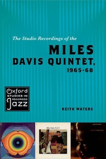 Couverture_The Studio Recordings Of The Miles Davis Quintet, 1965-68