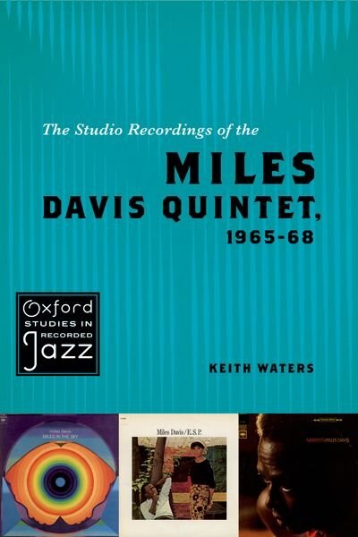 Couverture_The Studio Recordings Of The Miles Davis Quintet, 1965-68