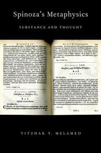 Front cover_Spinoza's Metaphysics