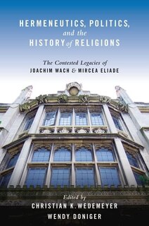 Front cover_Hermeneutics, Politics, and the History of Religions