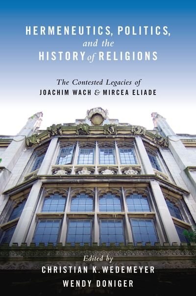 Front cover_Hermeneutics, Politics, and the History of Religions