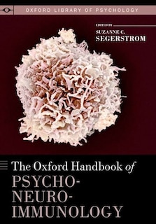 Front cover_The Oxford Handbook of Psychoneuroimmunology