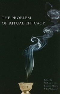 Front cover_The Problem of Ritual Efficacy