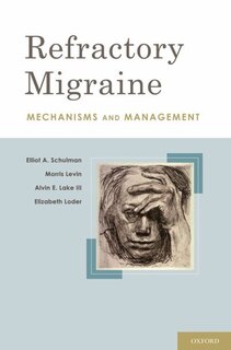 Front cover_Refractory Migraine